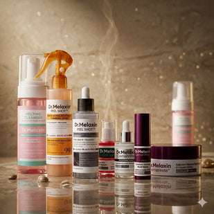 Step 1: Refresh the Look of Dull Skin